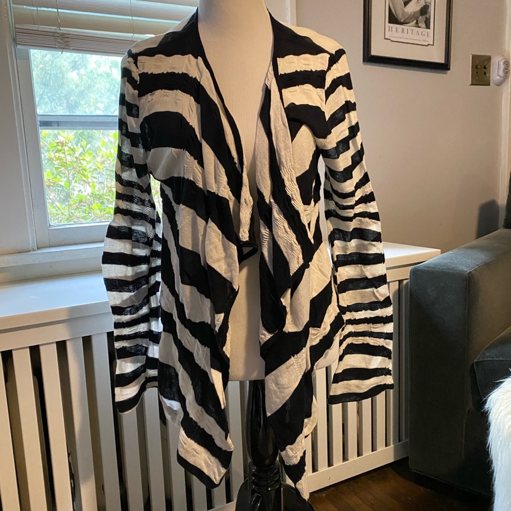 Free People handkerchief cardigan